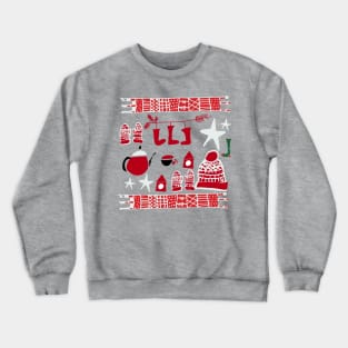 holiday Christmas gear Crewneck Sweatshirt